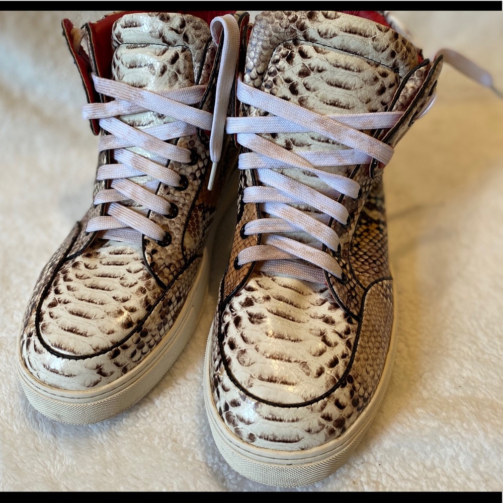 Men’s Royaums Python Special Edition Shoes